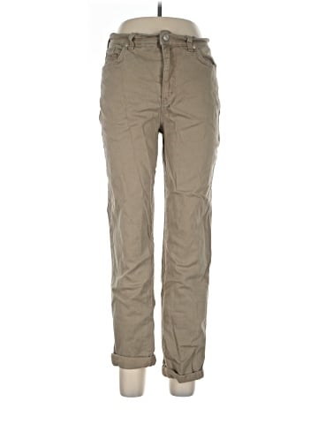 Gloria Vanderbilt Khakis (view 1)