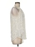 Daniel Rainn 100% Polyester Ivory Sleeveless Blouse Size M - photo 4