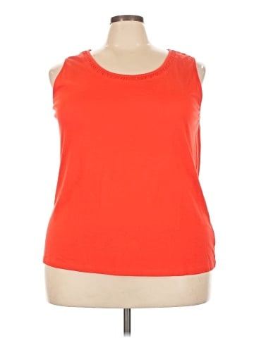 Talbots Sleeveless Top (view 1)