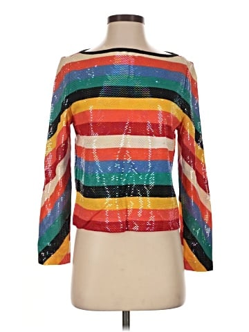 St. John by Marie Gray Long Sleeve Blouse (view 1)