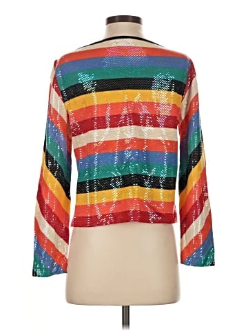 St. John by Marie Gray Long Sleeve Blouse (view 2)