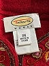 Talbots Solid Red Jacket Size 2X - photo 6
