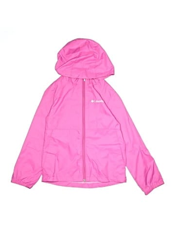 Columbia Raincoat (view 1)