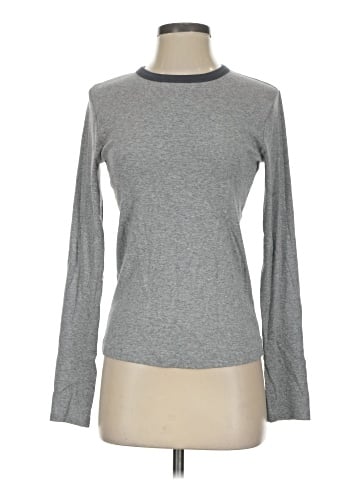 Vince. Long Sleeve T-Shirt (view 1)