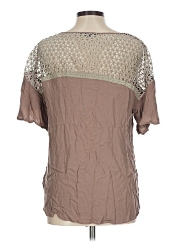 Annabelle Short Sleeve T-Shirt (view 2)