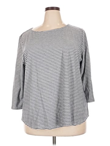 Ruby Rd. 3/4 Sleeve T-Shirt (view 1)