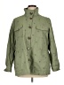 Talbots 100% Cotton Green Jacket Size 1X - photo 1