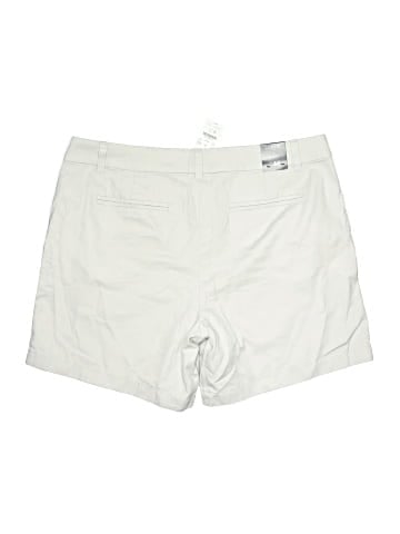 J.Crew Factory Store Khaki Shorts (view 2)