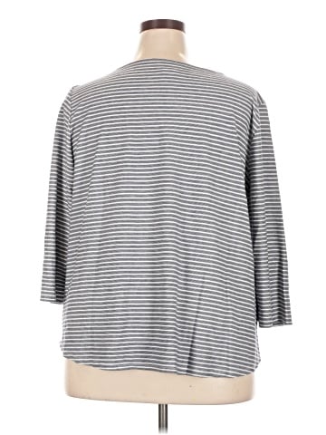 Ruby Rd. 3/4 Sleeve T-Shirt (view 2)