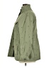 Talbots 100% Cotton Green Jacket Size 1X - photo 5