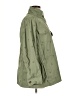 Talbots 100% Cotton Green Jacket Size 1X - photo 4