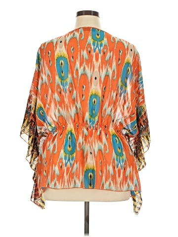 Apt. 9 3/4 Sleeve Blouse (view 2)