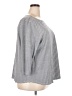 Ruby Rd. Gray 3/4 Sleeve T-Shirt Size 2X - photo 4