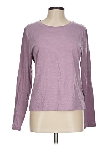 Gap Fit Long Sleeve T-Shirt (view 1)