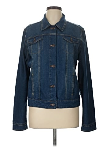 Faded Glory Denim Jacket (view 1)