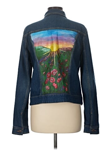 Faded Glory Denim Jacket (view 2)