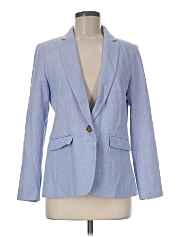 Ann Taylor Blazer (view 1)