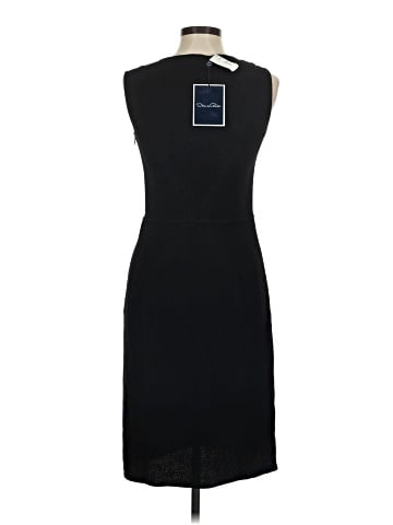 Oscar De La Renta Cocktail Dress (view 2)