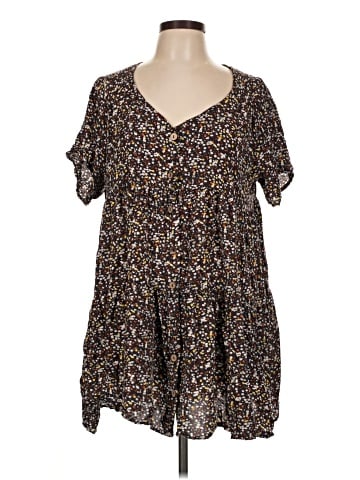 Easel Casual Dress (view 1)