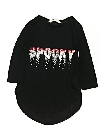 H&M 3/4 Sleeve T-Shirt (view 1)