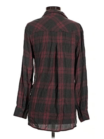 Bella Dahl Long Sleeve Button-Down Shirt (view 2)