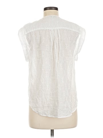 Rag & Bone Short Sleeve Blouse (view 2)