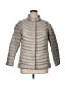 Athleta 100% Nylon Gray Tan Snow Jacket Size XL - photo 1
