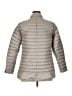 Athleta 100% Nylon Gray Tan Snow Jacket Size XL - photo 2