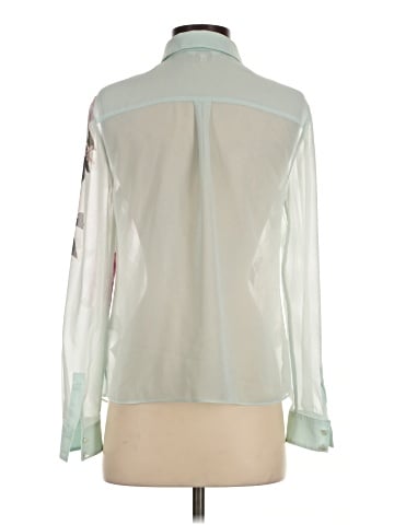 Ted Baker London Long Sleeve Blouse (view 2)
