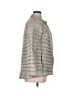 Athleta 100% Nylon Gray Tan Snow Jacket Size XL - photo 4