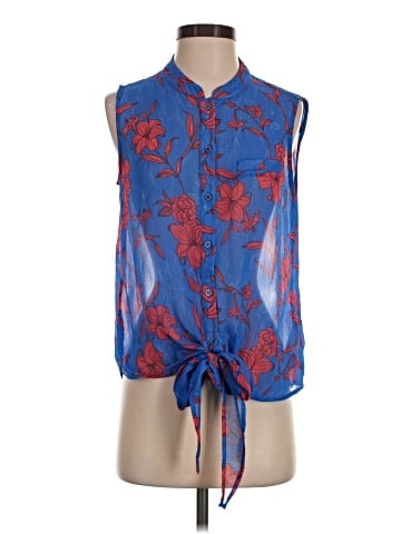 Kut from the Kloth Sleeveless Blouse (view 1)