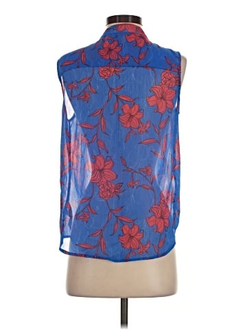 Kut from the Kloth Sleeveless Blouse (view 2)