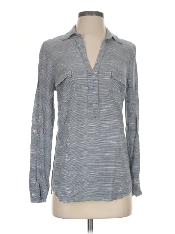 Splendid Long Sleeve Blouse (view 1)