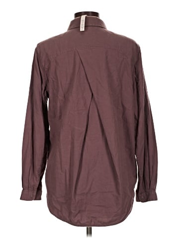 Lululemon Athletica Long Sleeve Button-Down Shirt (view 2)