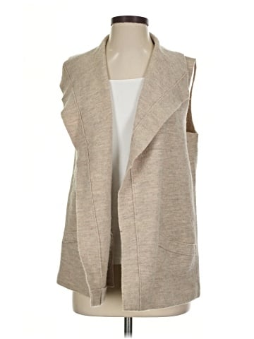 Eileen Fisher Vest (view 1)