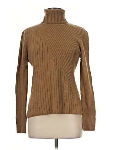 Escada Turtleneck Sweater (view 1)