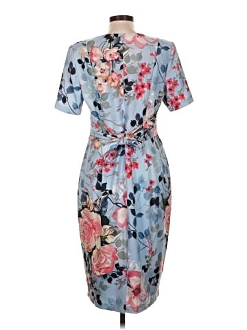 Adrianna Papell Cocktail Dress (view 2)