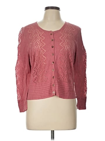 Peruvian Connection Cardigan (view 1)