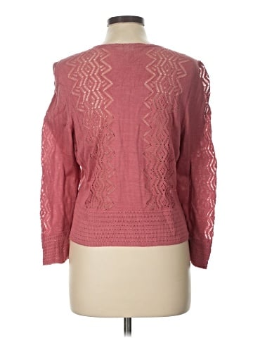 Peruvian Connection Cardigan (view 2)