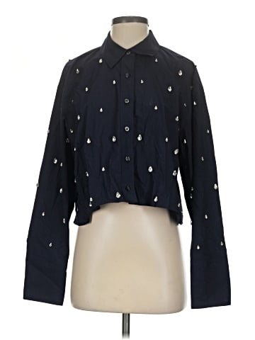 A.L.C. Long Sleeve Blouse (view 1)