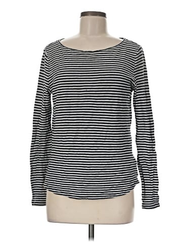 Lauren by Ralph Lauren Long Sleeve T-Shirt (view 1)