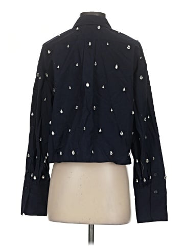 A.L.C. Long Sleeve Blouse (view 2)