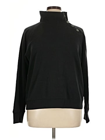 J.Crew Factory Store Turtleneck Sweater (view 1)