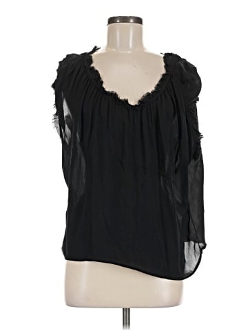 Joie Sleeveless Silk Top (view 1)