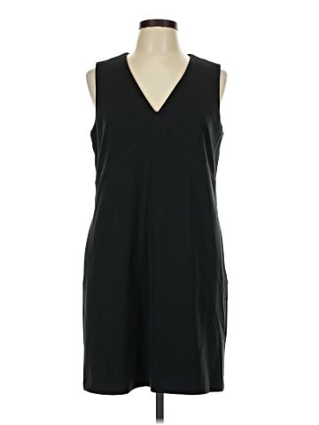 J.Crew Factory Store Casual Dress (view 1)