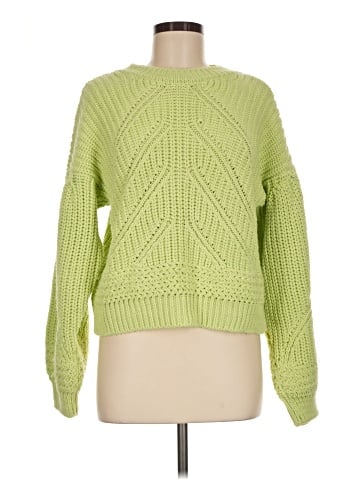 Topshop Pullover Sweater (view 1)