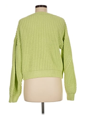 Topshop Pullover Sweater (view 2)