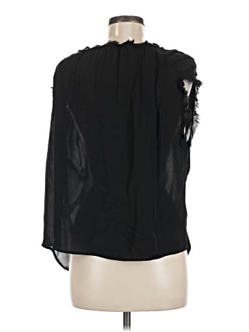 Joie Sleeveless Silk Top (view 2)