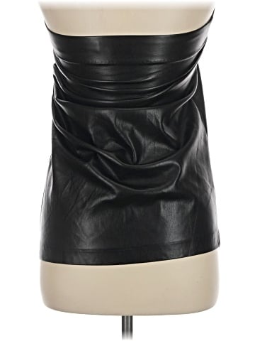 Generation Love Faux Leather Skirt (view 2)