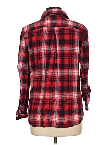 Tommy Hilfiger Long Sleeve Button-Down Shirt (view 2)